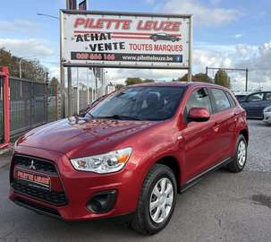 ASX 1.6i 2WD Intense (EURO6)