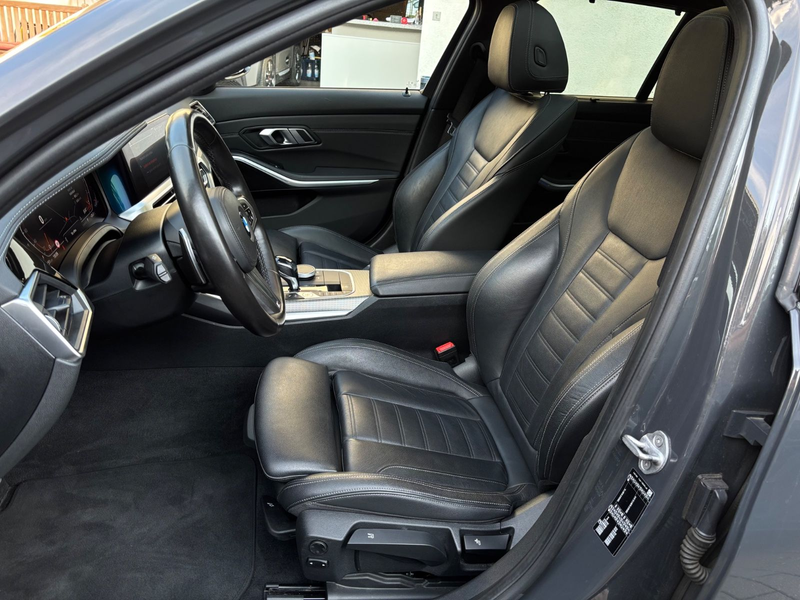 BMW 330 i M Sport dravitgraumetallic Panoramadach — photo 6