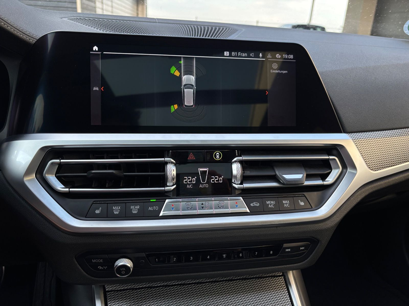 BMW 330 i M Sport dravitgraumetallic Panoramadach — photo 14