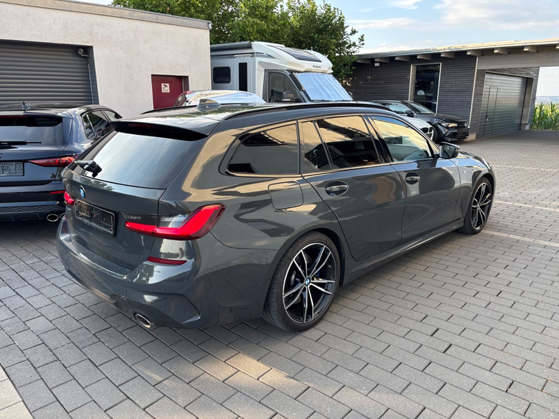 BMW 330 i M Sport dravitgraumetallic Panoramadach — photo 4