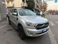 Ford Ranger Ranger VII 2019 2.0 tdci double cab XLT 170cv Argento - thumbnail 4