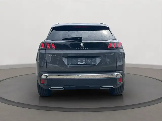 Peugeot 3008 view 4