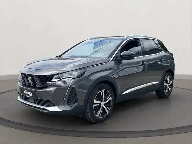 2024 Peugeot 3008 in Grey for sale