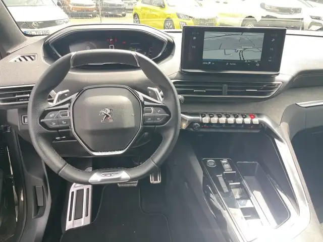 Peugeot 3008 view 10