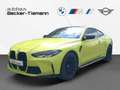 BMW M4 Coupé | 6Gang| Harman Kardon| DAB| Glasdach Žlutá - thumbnail 1