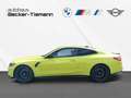 BMW M4 Coupé | 6Gang| Harman Kardon| DAB| Glasdach Galben - thumbnail 3