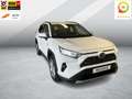 Toyota RAV 4 2.5 Hybrid AWD Team D Wit - thumbnail 1