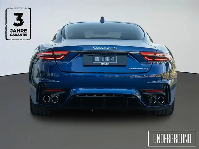 Maserati GranTurismo TROFEO Ansicht 7