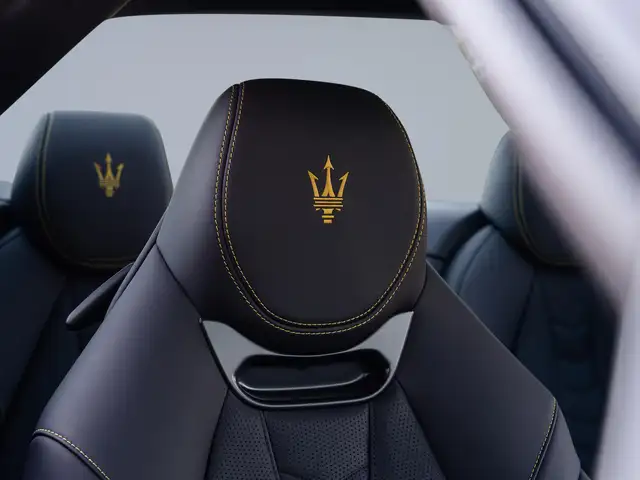 Maserati GranTurismo TROFEO Ansicht 29