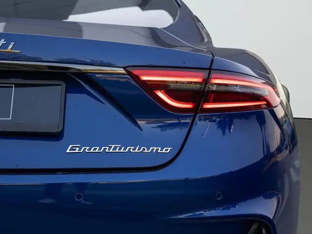 Maserati GranTurismo TROFEO Ansicht 16