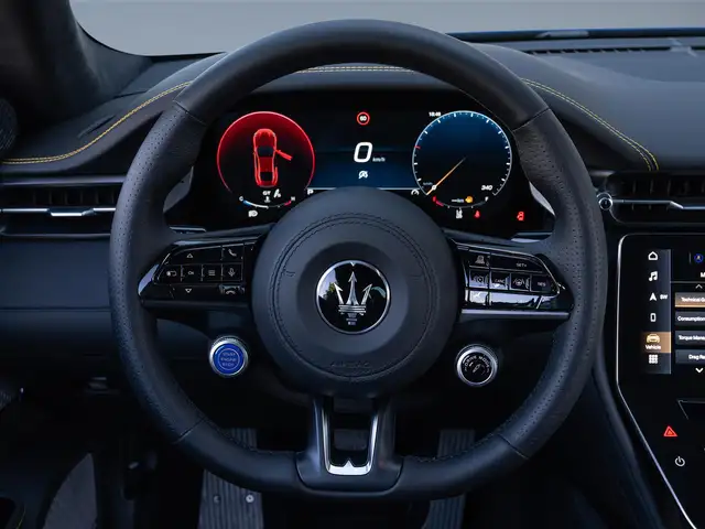 Maserati GranTurismo TROFEO Ansicht 21