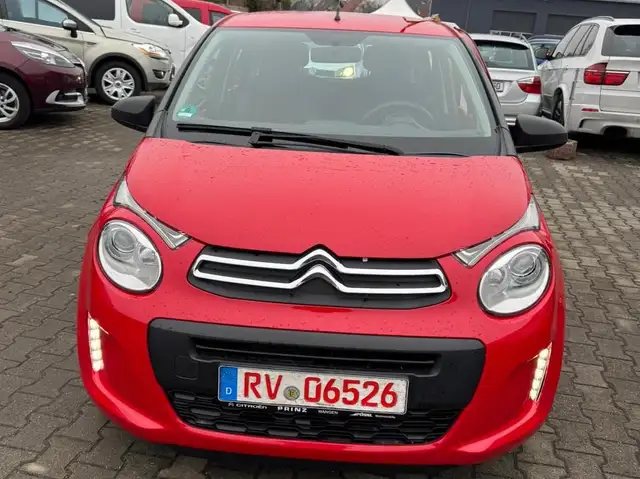 Citroen C1