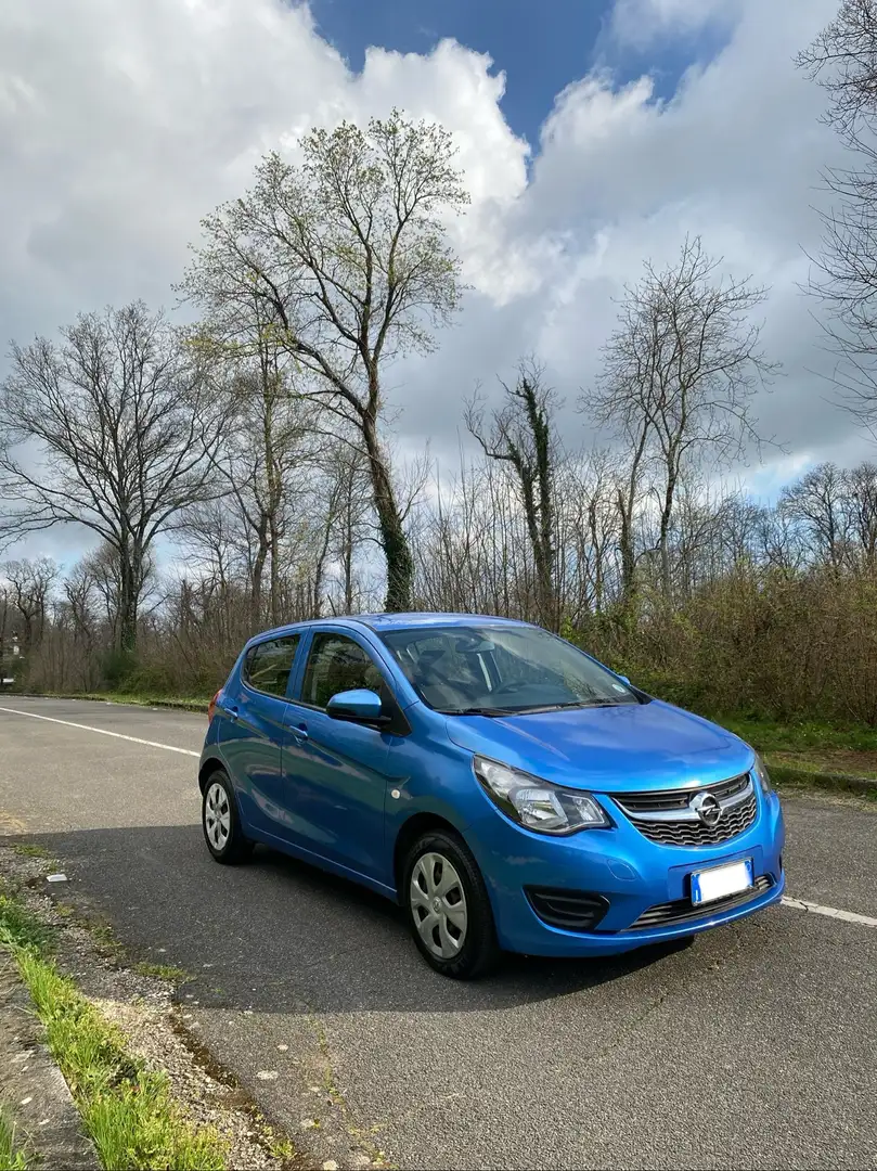 Opel Karl 1.0 N-Joy 75cv - 1