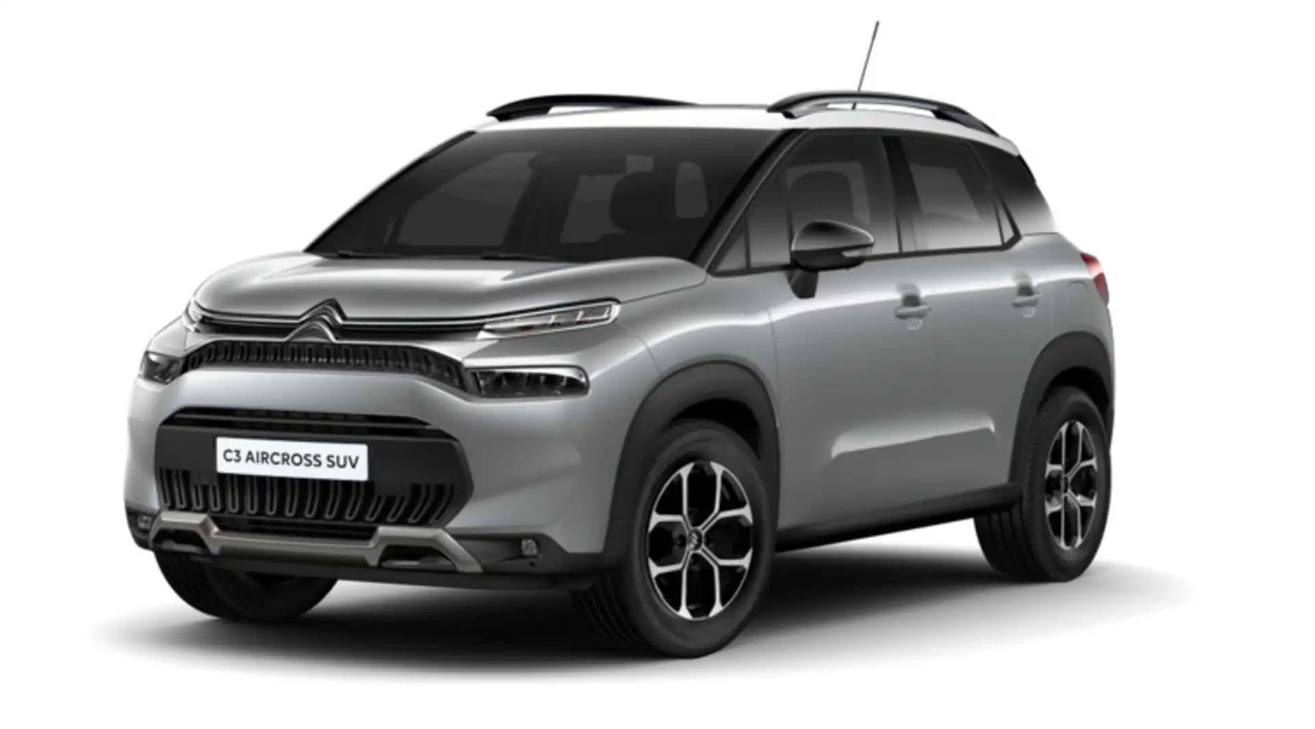 Citroen C3 Aircross PureTech 110 S&amp;S BVM6 Shine - 1