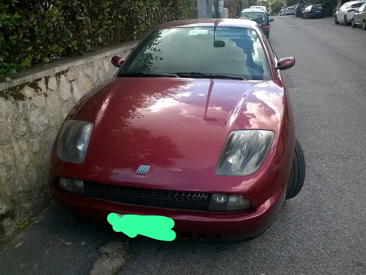 Fiat Coupe 2.0 16v turbo c/airbag - 1