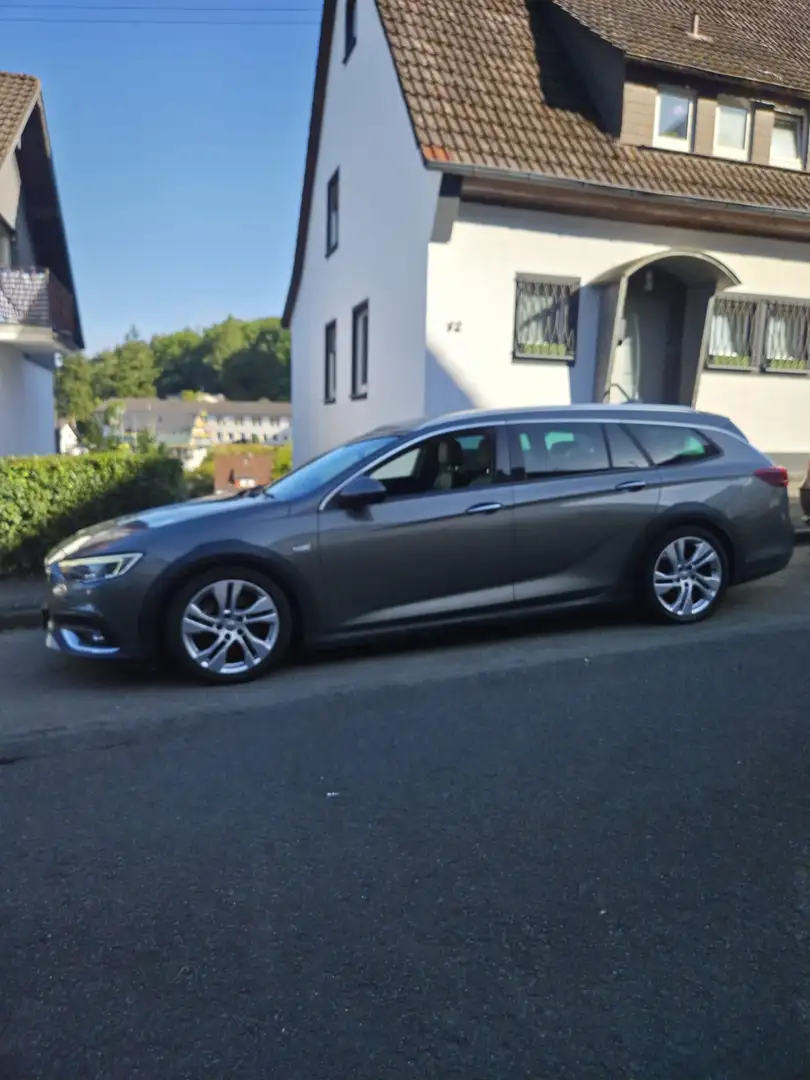 Opel Insignia Insignia Country Tourer 2.0 Turbo 4x4 Aut. Gris - 1