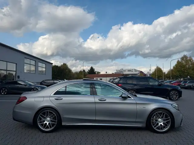 Mercedes-Benz S 63 AMG S63*AMG*4Matic+*Lang*Executive*Exklusiv Paket*