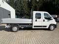 Peugeot Boxer Plateau DC 435 L3 Wit - thumbnail 6
