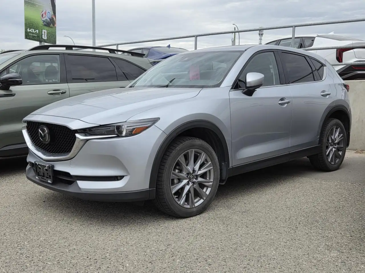2021 Mazda CX-5