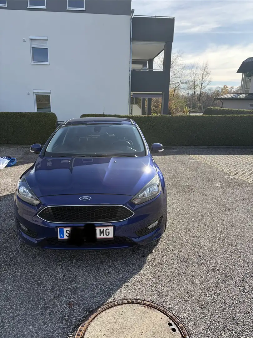 Ford Focus 1,0 EcoBoost Titanium - 1