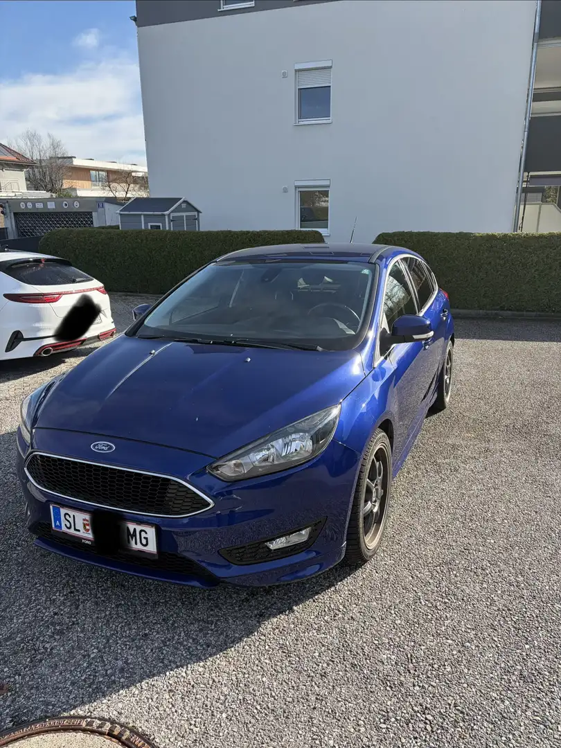 Ford Focus 1,0 EcoBoost Titanium - 2