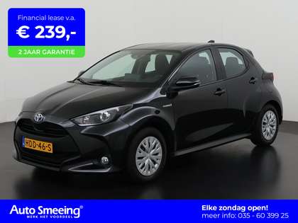 Toyota Yaris 1.5 Hybrid Active | Navigatie | Zondag Open!