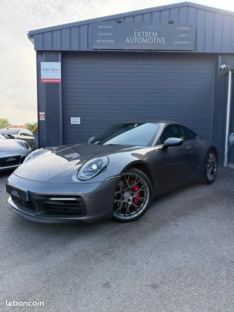 Porsche 992 991 TYPE 992 CARRERA 4S, 1ère M.E.C. Le 28-05-2019 - 1