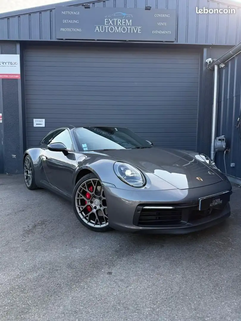 Porsche 992 991 TYPE 992 CARRERA 4S, 1ère M.E.C. Le 28-05-2019 - 2