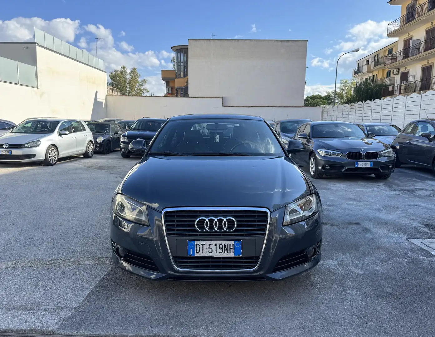Audi A3 2.0 tdi Ambiente 170cv - 1