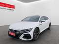 Volkswagen Arteon Shooting Brake 2.0 TSI DSG 4Mo. R IQ.LIGHT NAVI-PR Blanc - thumbnail 2