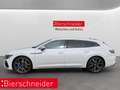 Volkswagen Arteon Shooting Brake 2.0 TSI DSG 4Mo. R IQ.LIGHT HUD AHK Weiß - thumbnail 4
