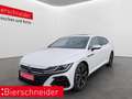Volkswagen Arteon Shooting Brake 2.0 TSI DSG 4Mo. R IQ.LIGHT HUD AHK Weiß - thumbnail 1