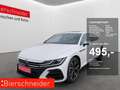 Volkswagen Arteon Shooting Brake 2.0 TSI DSG 4Mo. R IQ.LIGHT NAVI-PR Blanc - thumbnail 1