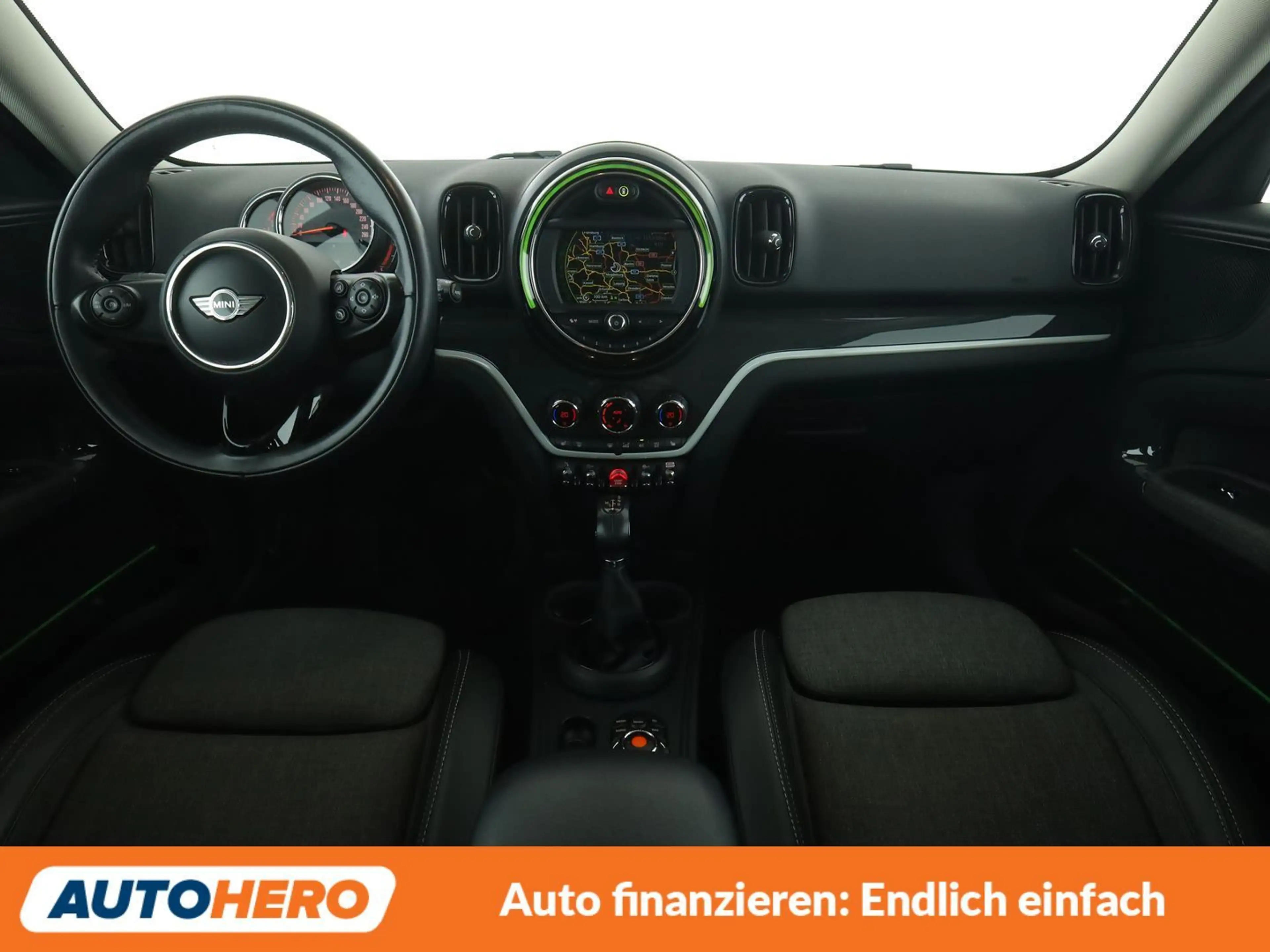 MINI Cooper SD Countryman Cooper SD ALL4 *NAVI*LED*TEMPO*CAM*PDC* — photo 12