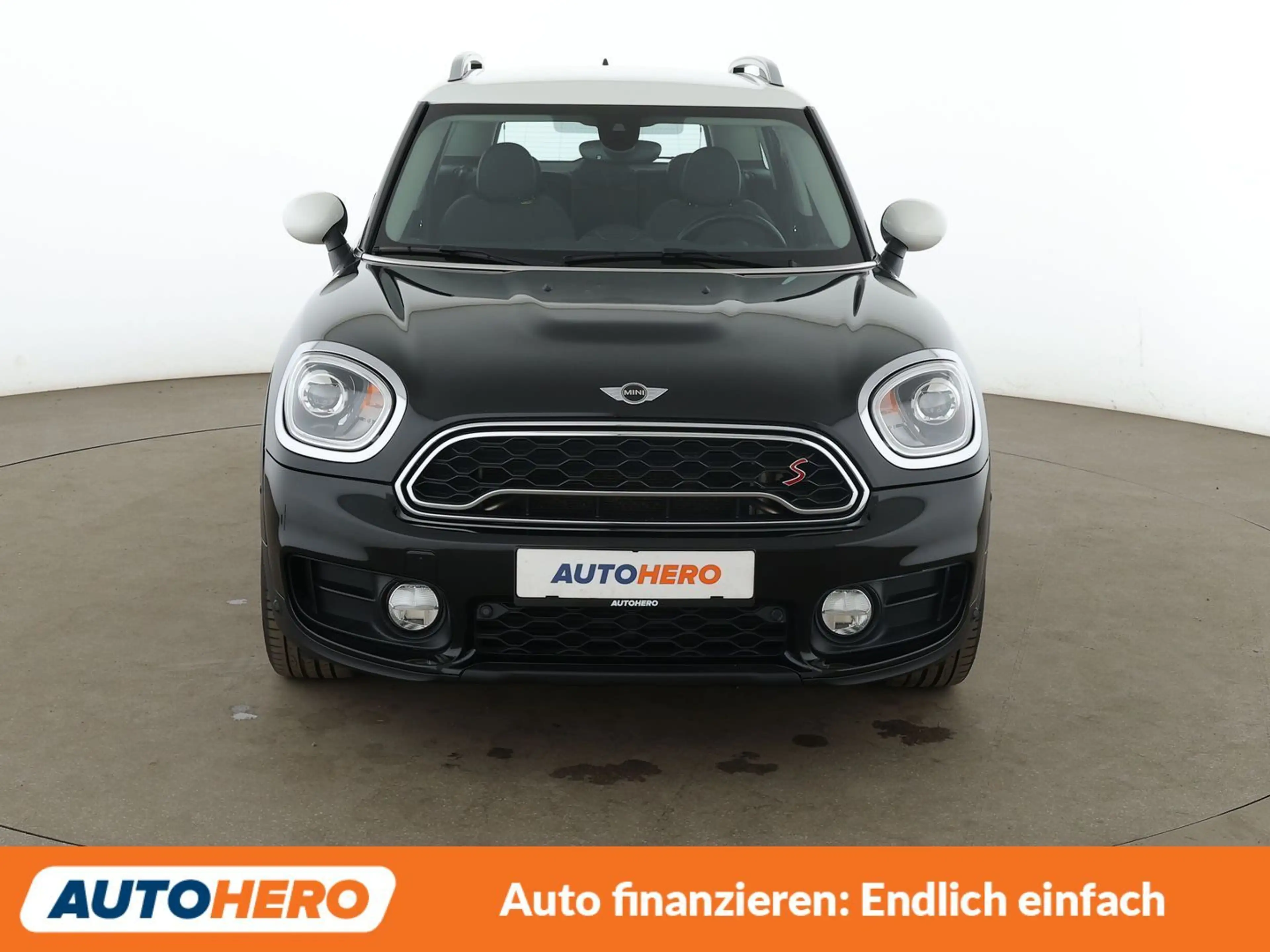 MINI Cooper SD Countryman Cooper SD ALL4 *NAVI*LED*TEMPO*CAM*PDC* — photo 9