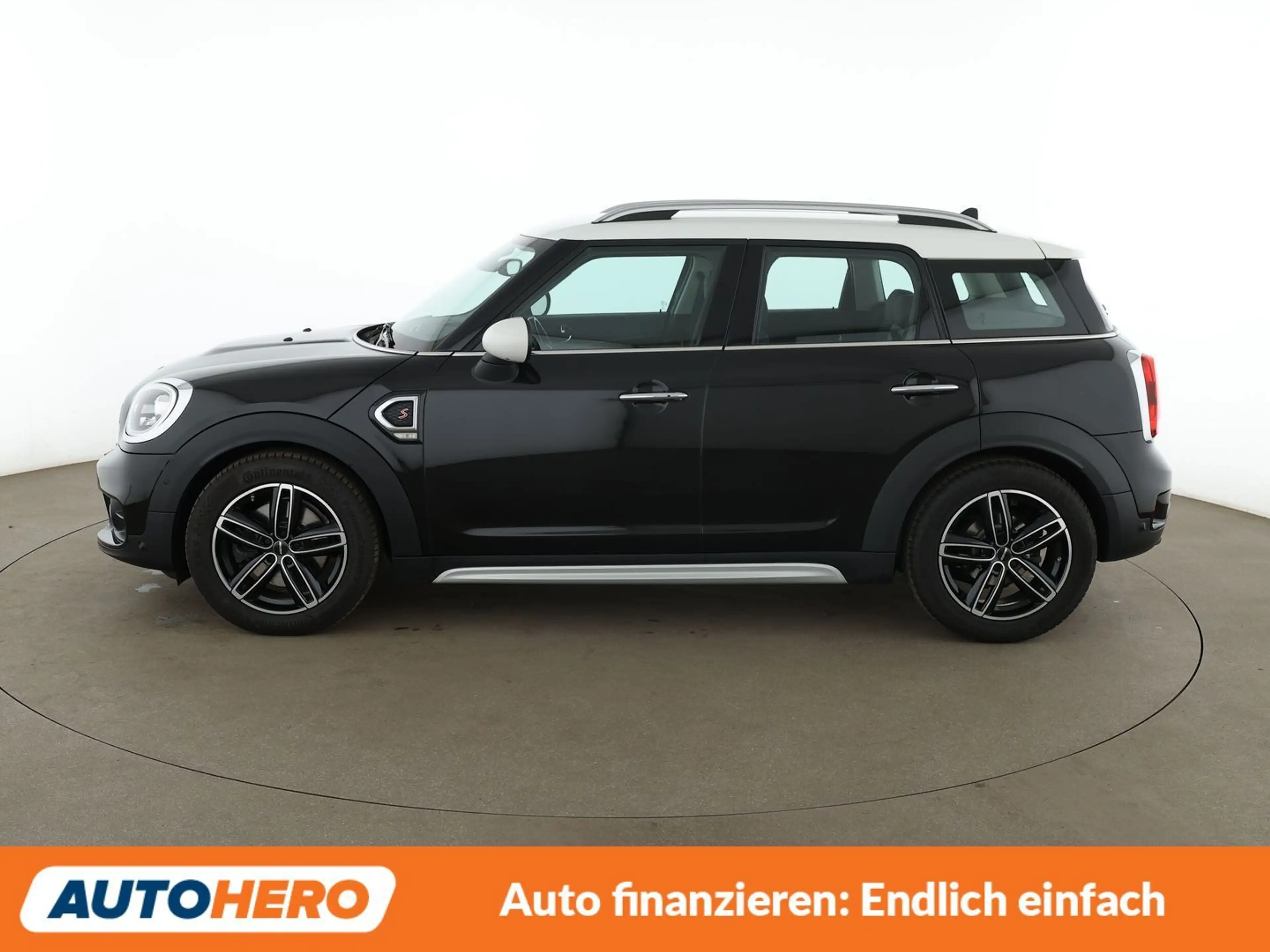 MINI Cooper SD Countryman Cooper SD ALL4 *NAVI*LED*TEMPO*CAM*PDC* — photo 3
