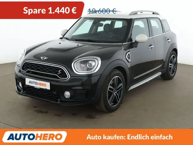MINI Cooper SD Countryman Cooper SD ALL4 *NAVI*LED*TEMPO*CAM*PDC*