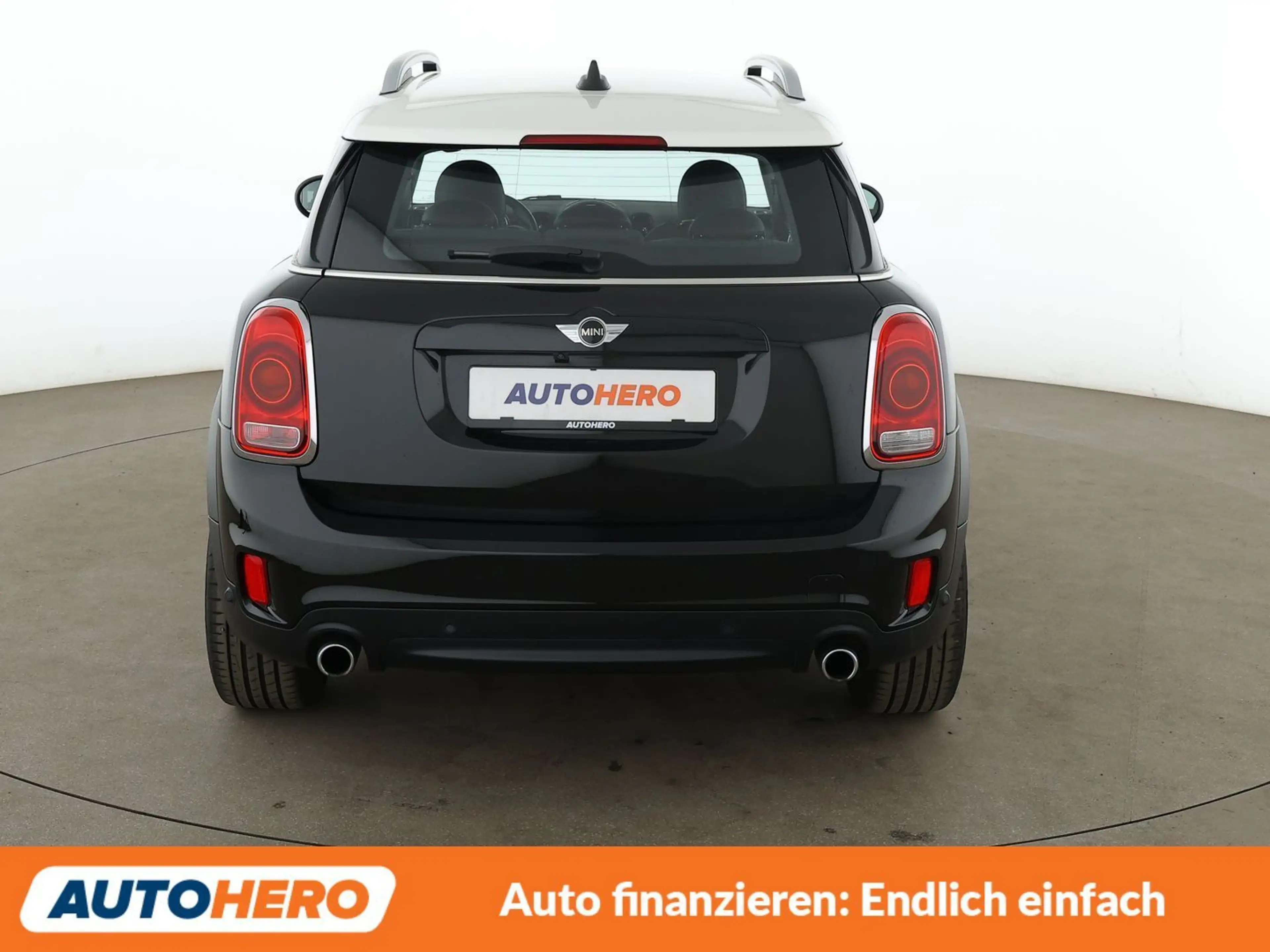 MINI Cooper SD Countryman Cooper SD ALL4 *NAVI*LED*TEMPO*CAM*PDC* — photo 5