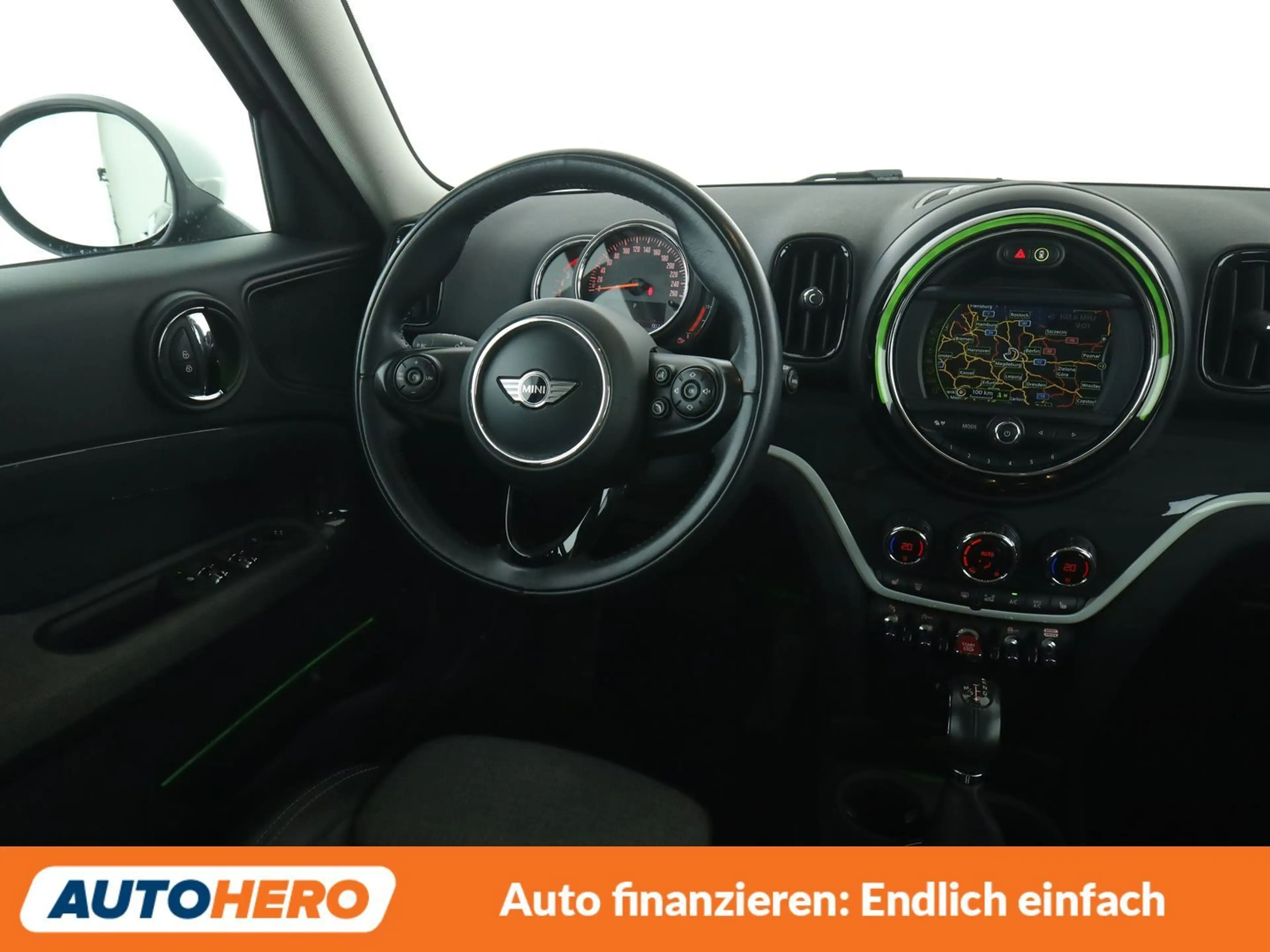 MINI Cooper SD Countryman Cooper SD ALL4 *NAVI*LED*TEMPO*CAM*PDC* — photo 13