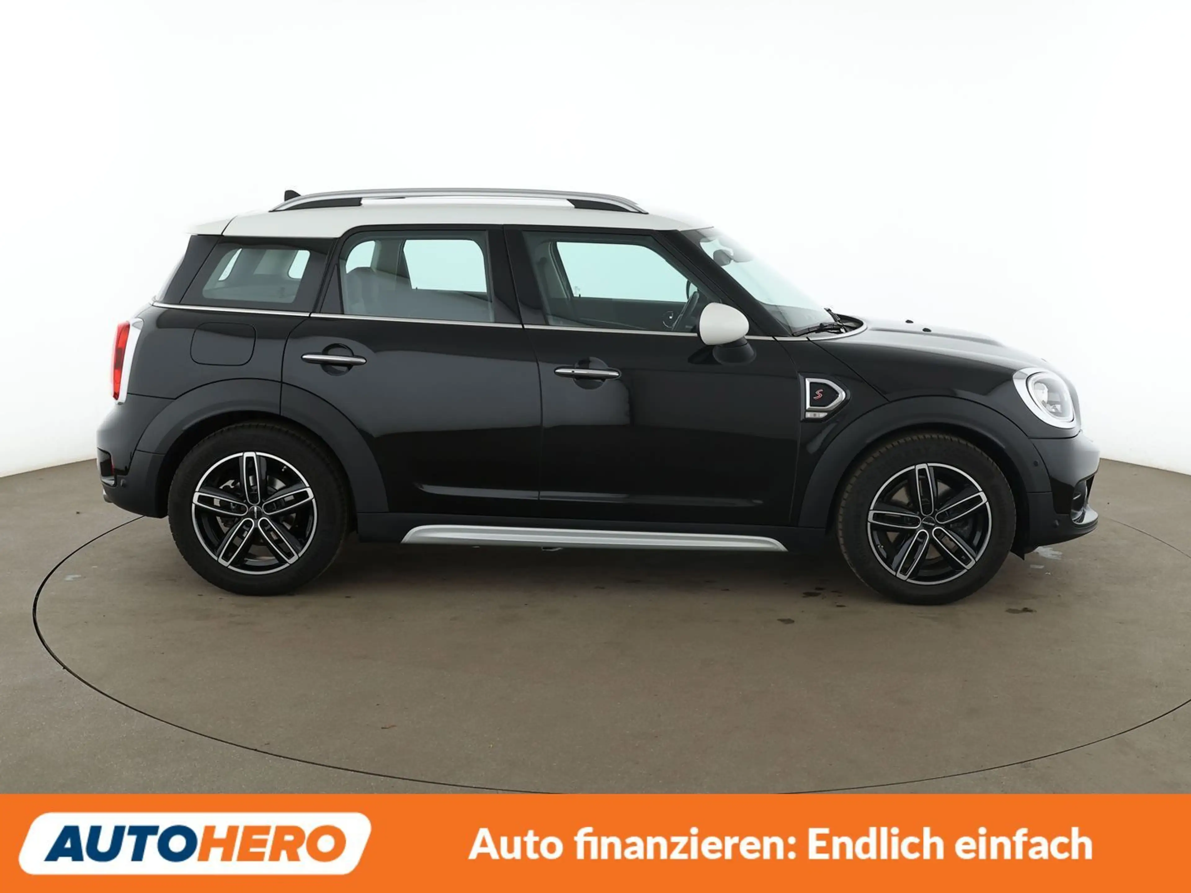 MINI Cooper SD Countryman Cooper SD ALL4 *NAVI*LED*TEMPO*CAM*PDC* — photo 7