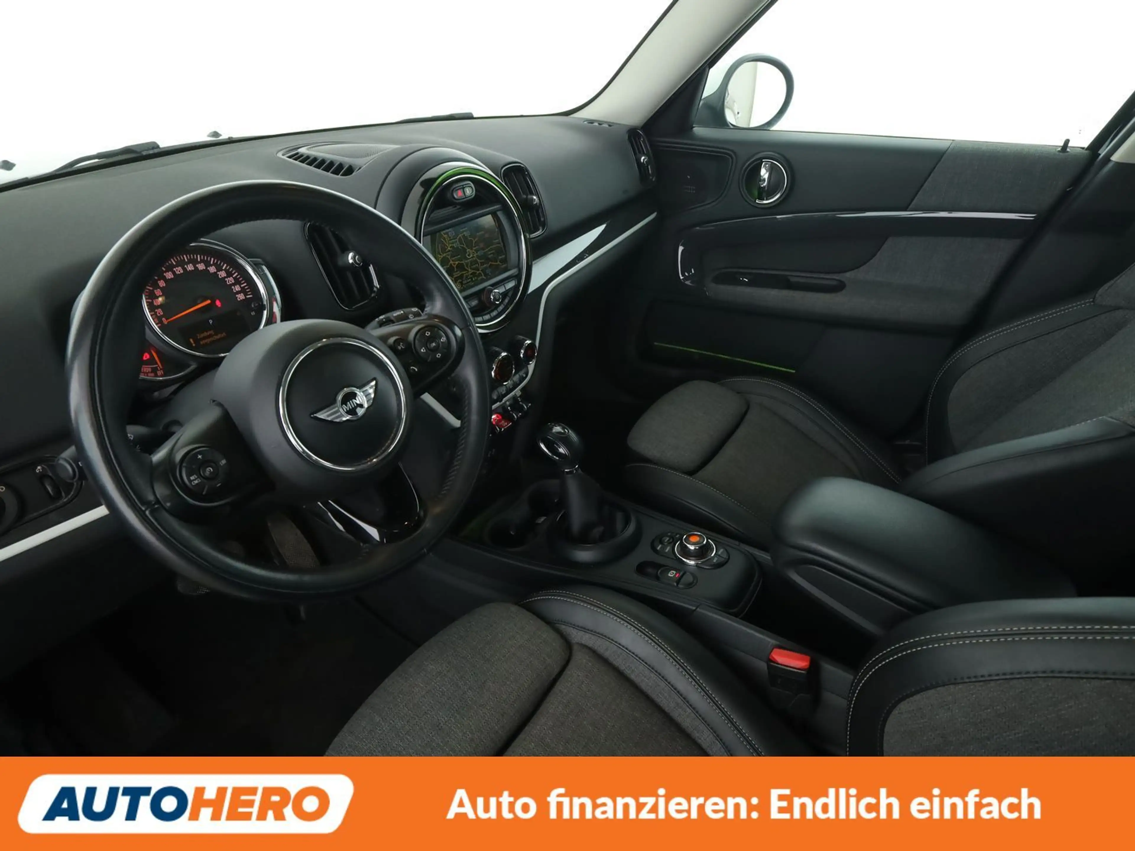 MINI Cooper SD Countryman Cooper SD ALL4 *NAVI*LED*TEMPO*CAM*PDC* — photo 11
