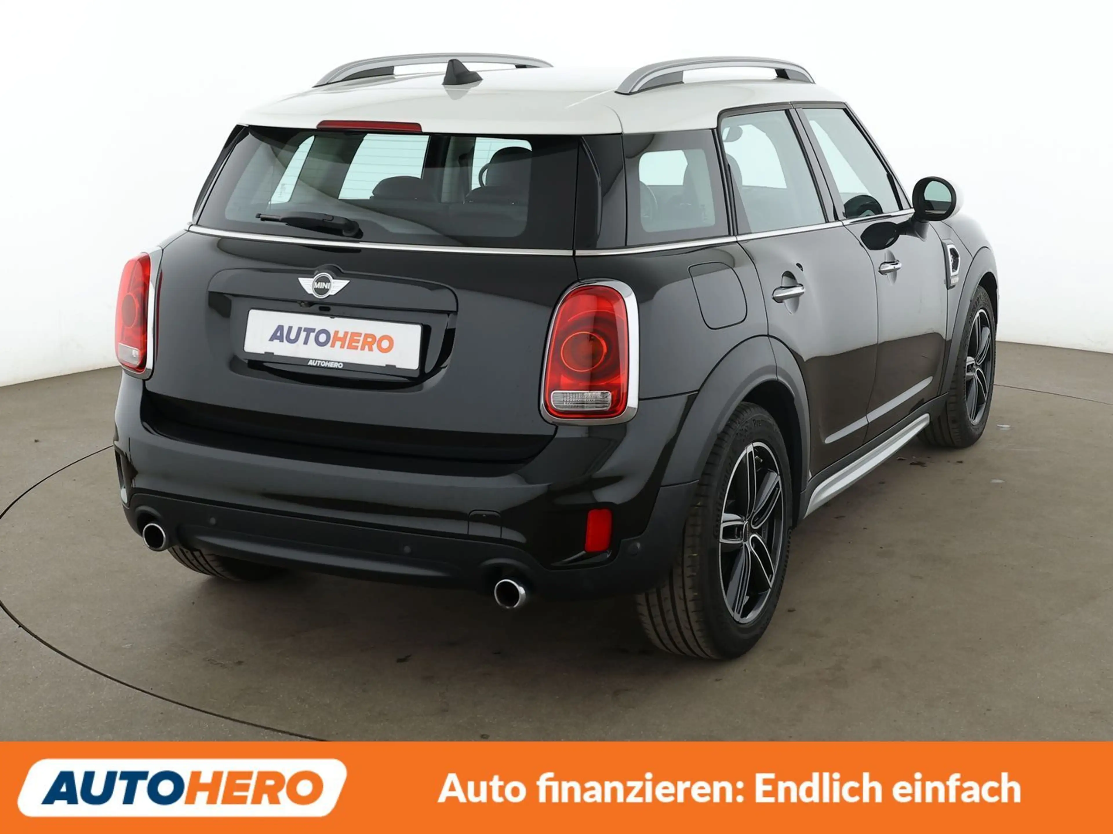 MINI Cooper SD Countryman Cooper SD ALL4 *NAVI*LED*TEMPO*CAM*PDC* — photo 6