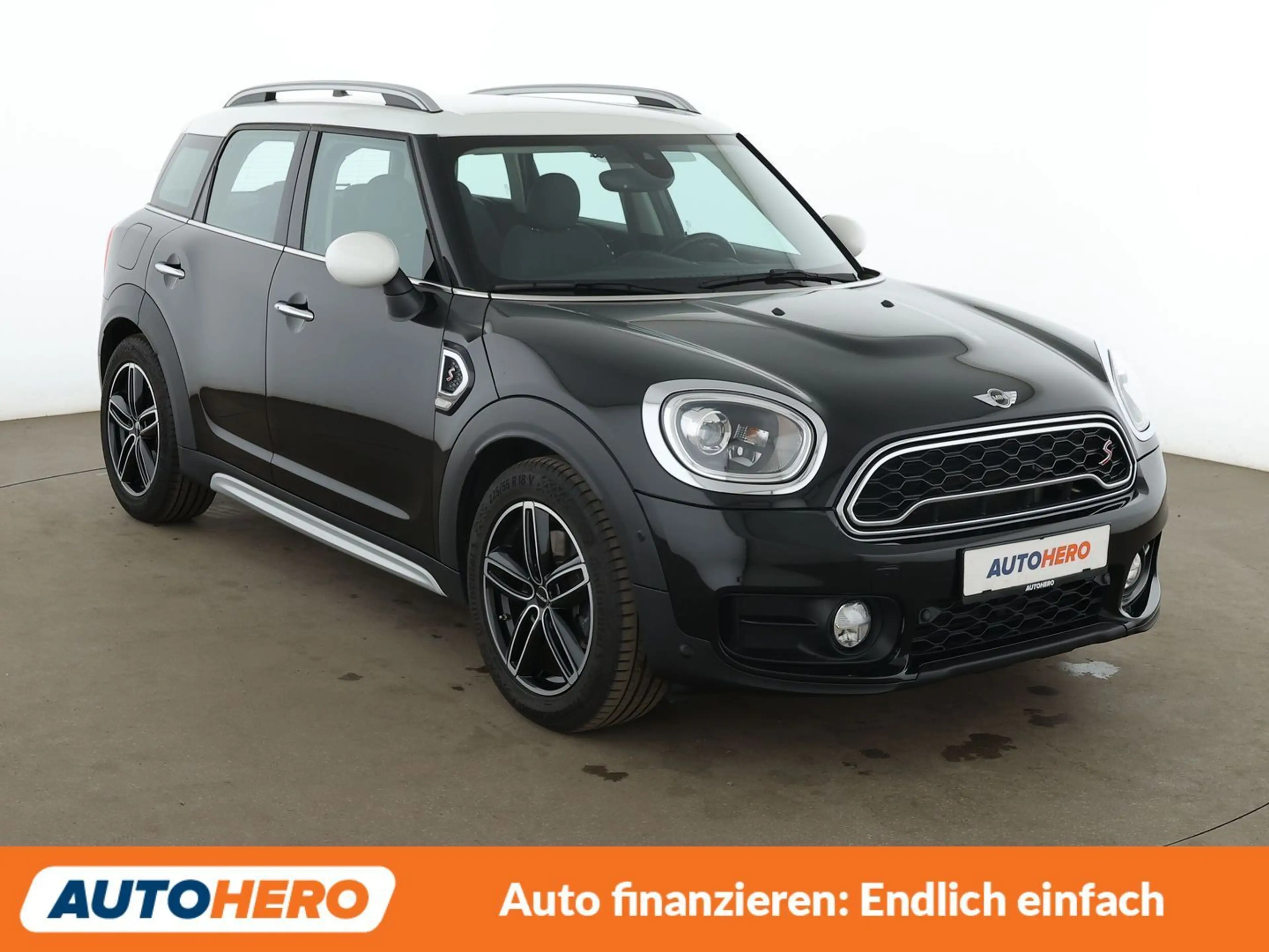 MINI Cooper SD Countryman Cooper SD ALL4 *NAVI*LED*TEMPO*CAM*PDC* — photo 8