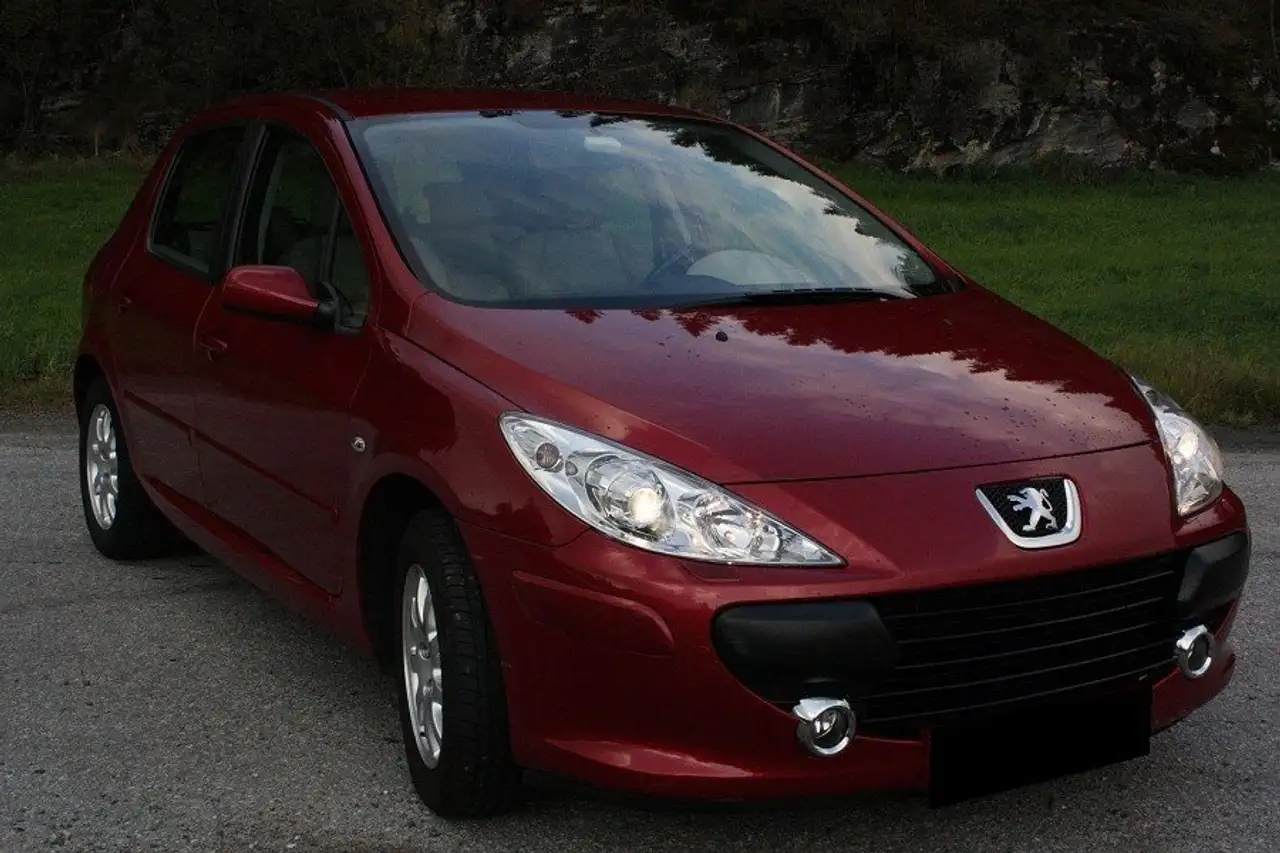 Peugeot 307 2.0 HDi - 110 X Line Clim