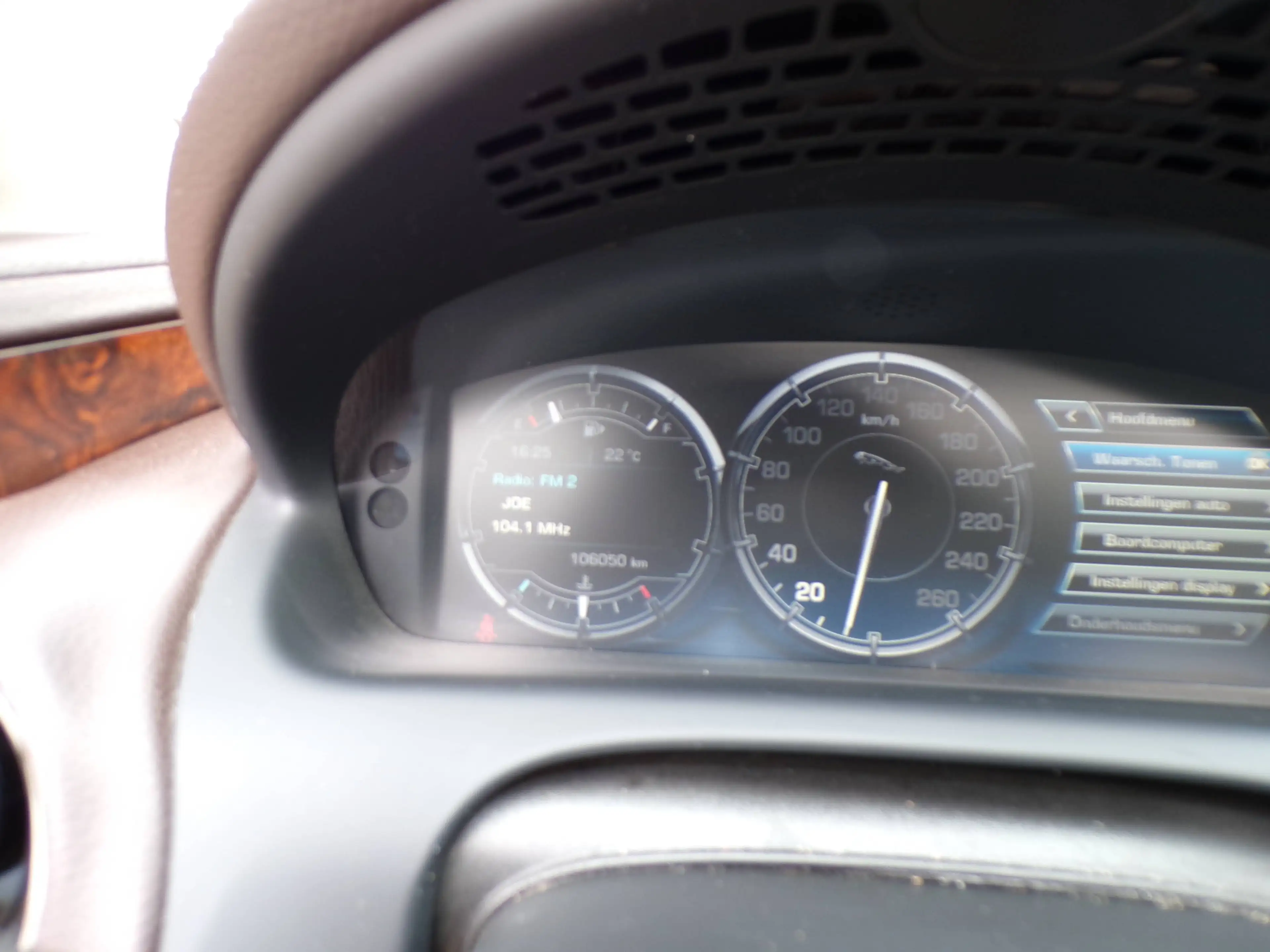Jaguar XJ XJ 2.0i Ti Portfolio 105.000km 1ste eigenaar!!!!!!! — photo 14