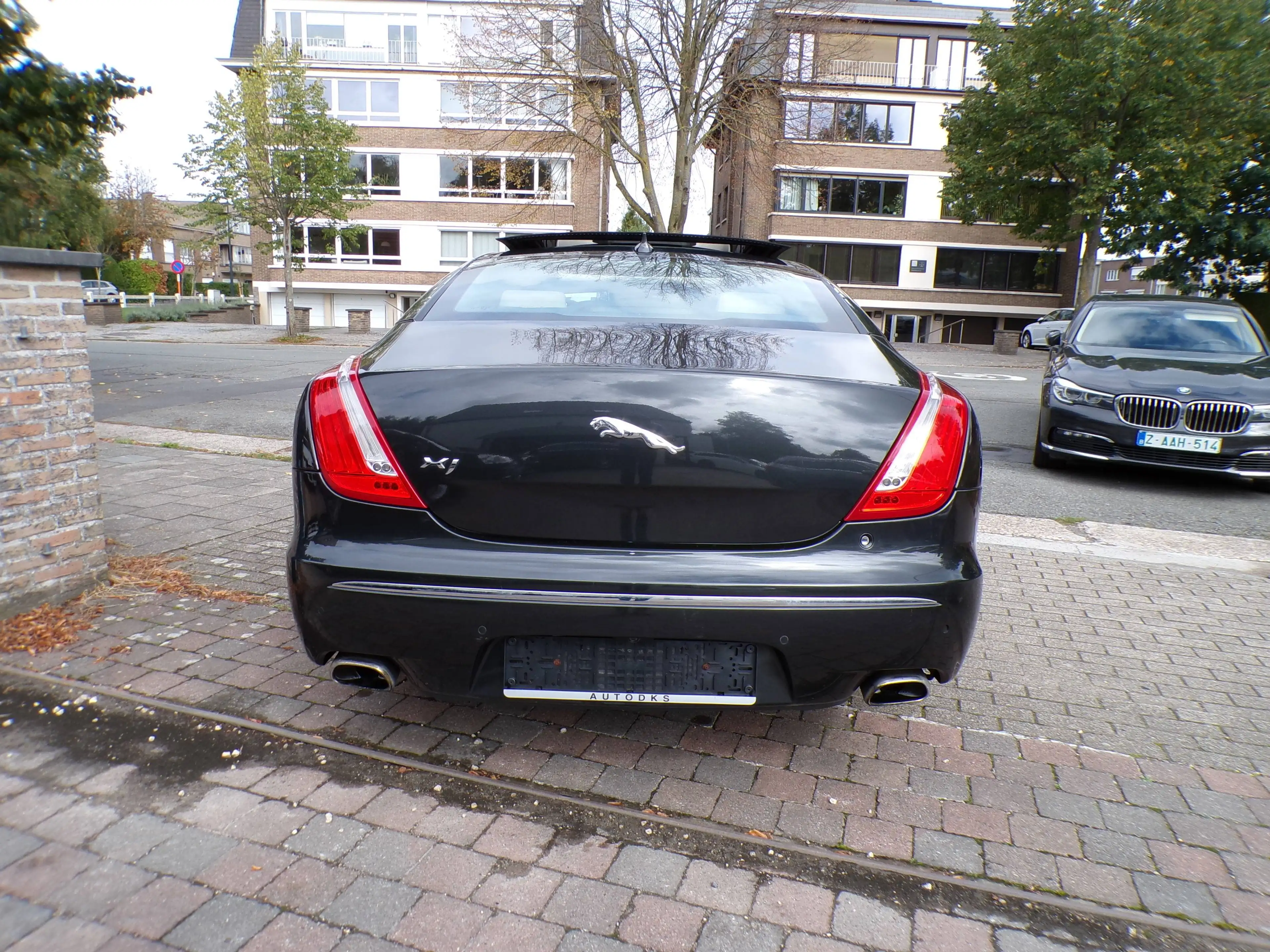 Jaguar XJ XJ 2.0i Ti Portfolio 105.000km 1ste eigenaar!!!!!!! — photo 7