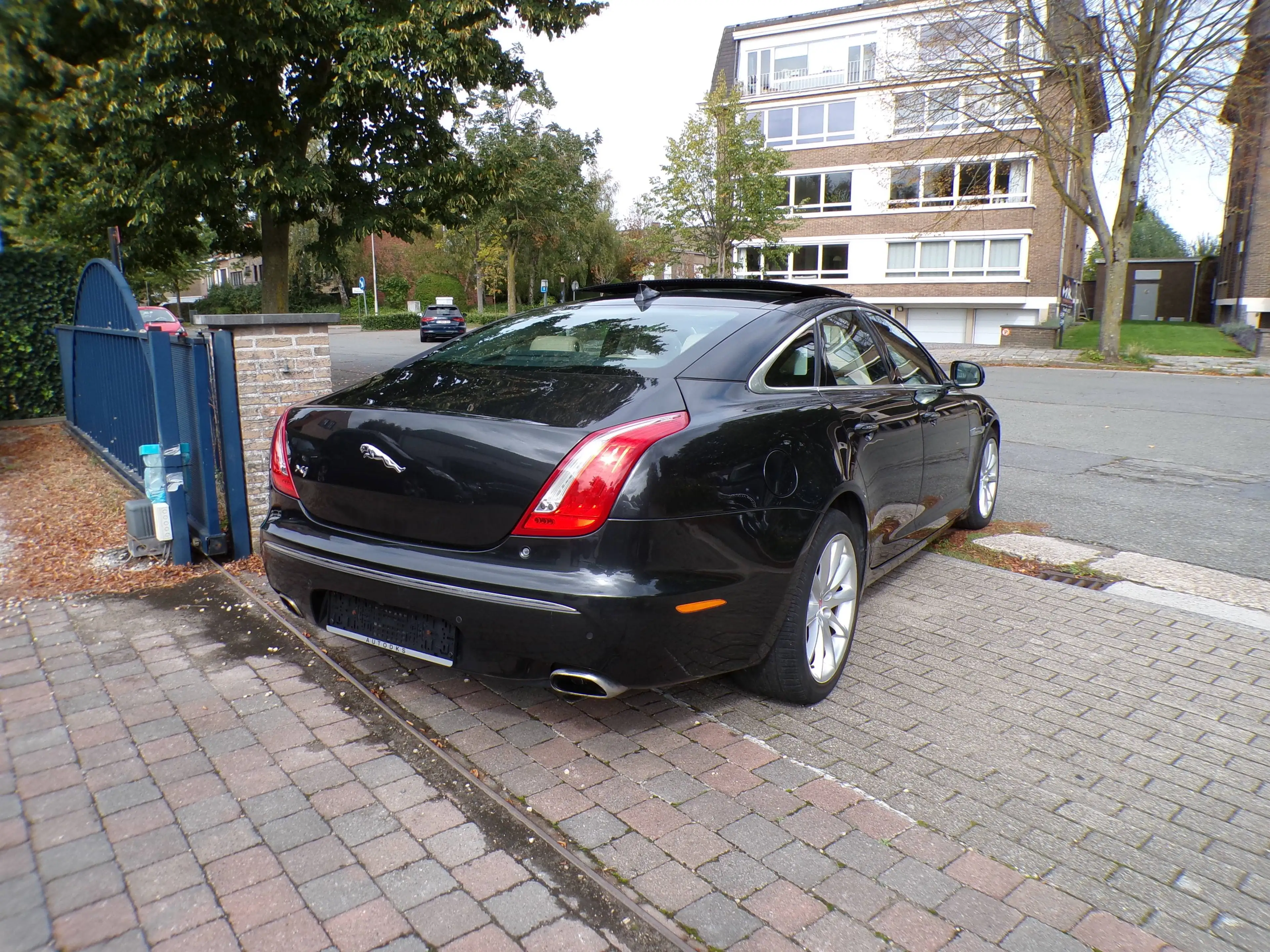 Jaguar XJ XJ 2.0i Ti Portfolio 105.000km 1ste eigenaar!!!!!!! — photo 5