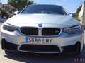 BMW M4 M4 Cabrio Plateado - thumbnail 3