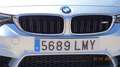 BMW M4 M4 Cabrio Plateado - thumbnail 4