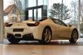 Ferrari 458 Spider | Lift| Elec Seats | Carbon Steering Wheel Blanc - thumbnail 6